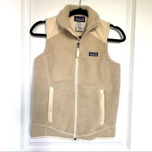 Patagonia Women’s Fleece Vest • XS
